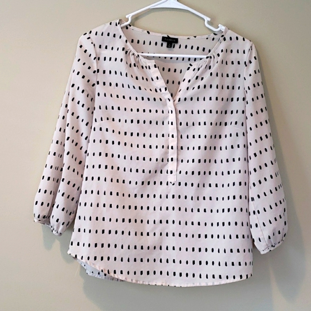 TALBOT blouse